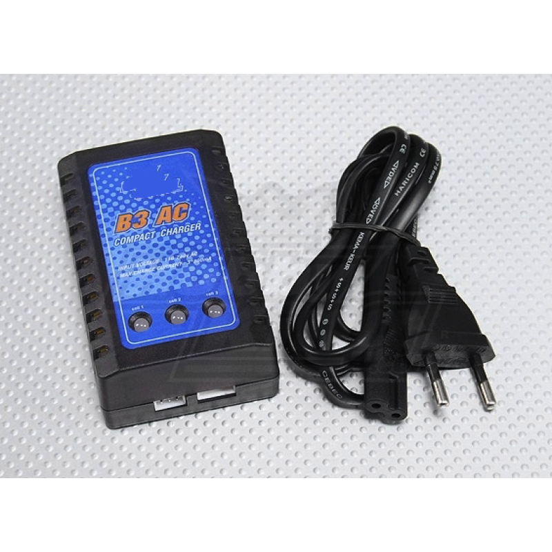 Lithium acculader (balance)