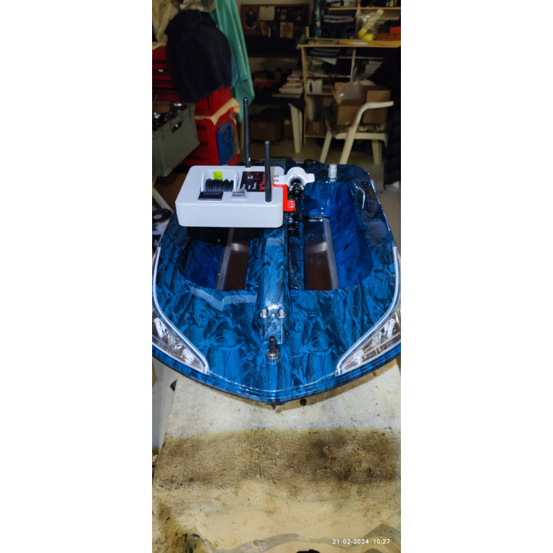 Onderwater/Front Camera Poseidon