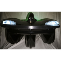 Poseidon XR310/Pulse Black