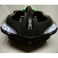 Poseidon XR310/Pulse Black