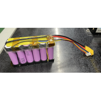 Lion accu, 12V/10,5Ah