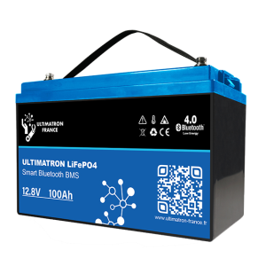 UBL-12-100 (LiFeP04)
