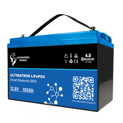 UBL-12-100 (LiFeP04)