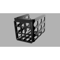 Poseidon wierkap (optie)