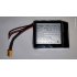 Lion accu, 12V/10,5Ah