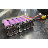 Lion accu, 12V/10,5Ah