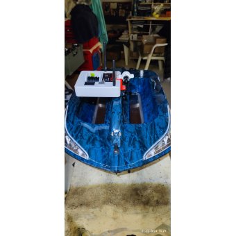 Onderwater/Front Camera Poseidon