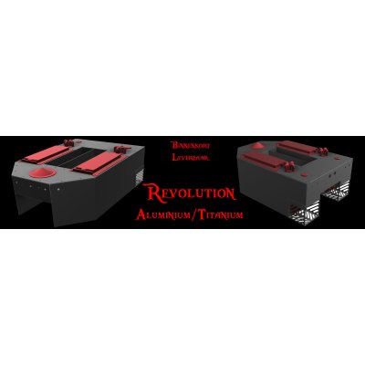 Revolution Revolution